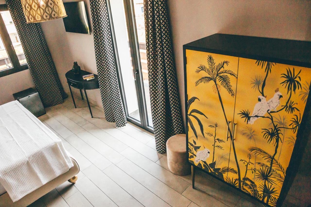 Eksotika Bed & Breakfast Oliveri Dış mekan fotoğraf