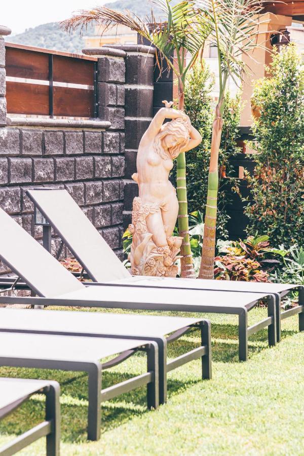 Eksotika Bed & Breakfast Oliveri Dış mekan fotoğraf