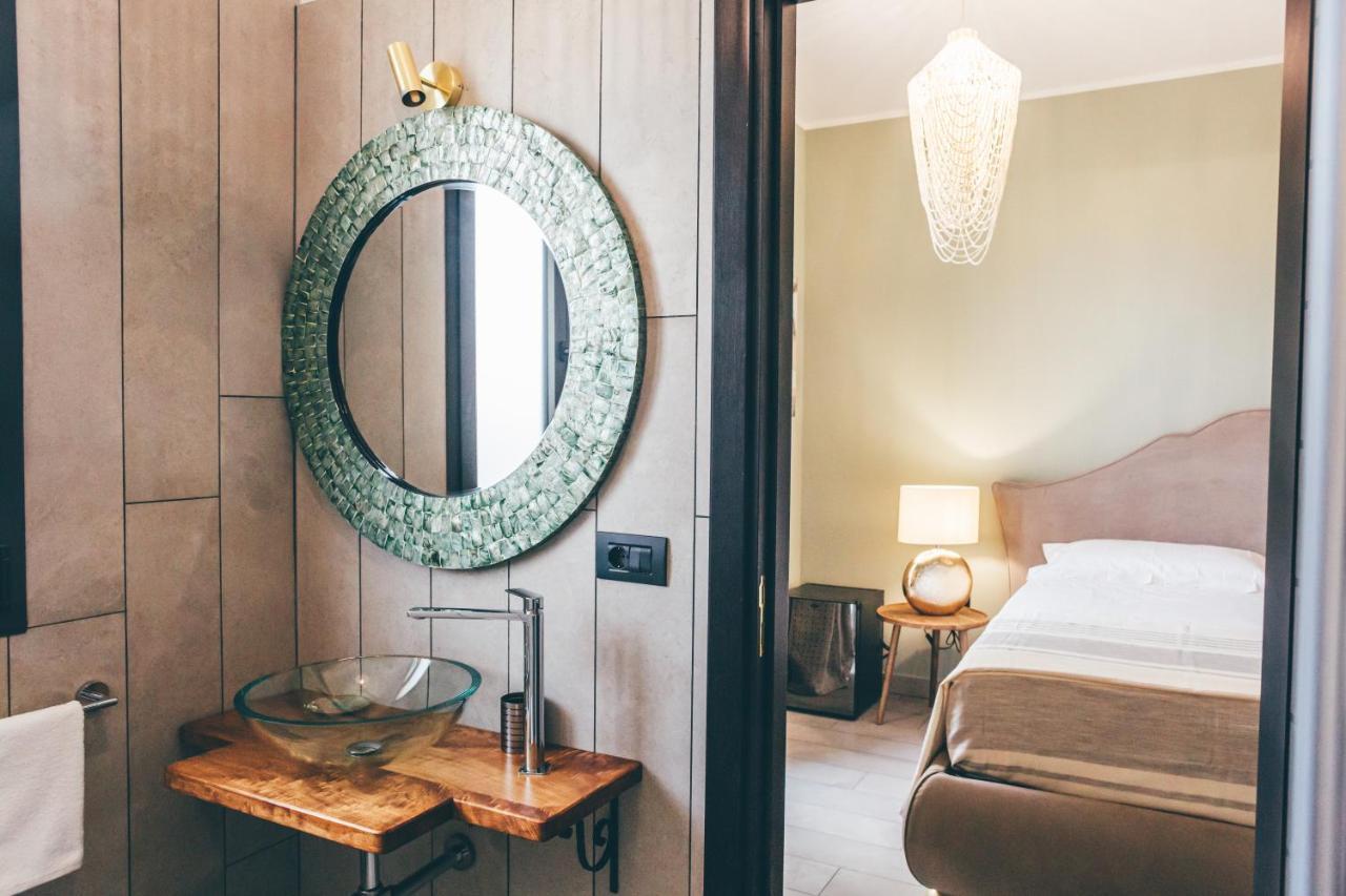 Eksotika Bed & Breakfast Oliveri Dış mekan fotoğraf