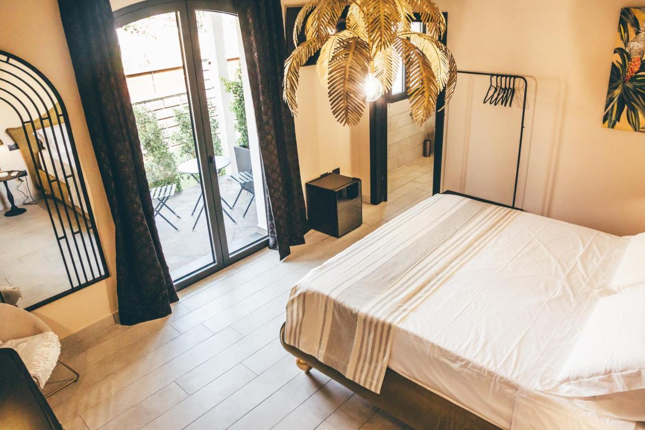 Eksotika Bed & Breakfast Oliveri Dış mekan fotoğraf
