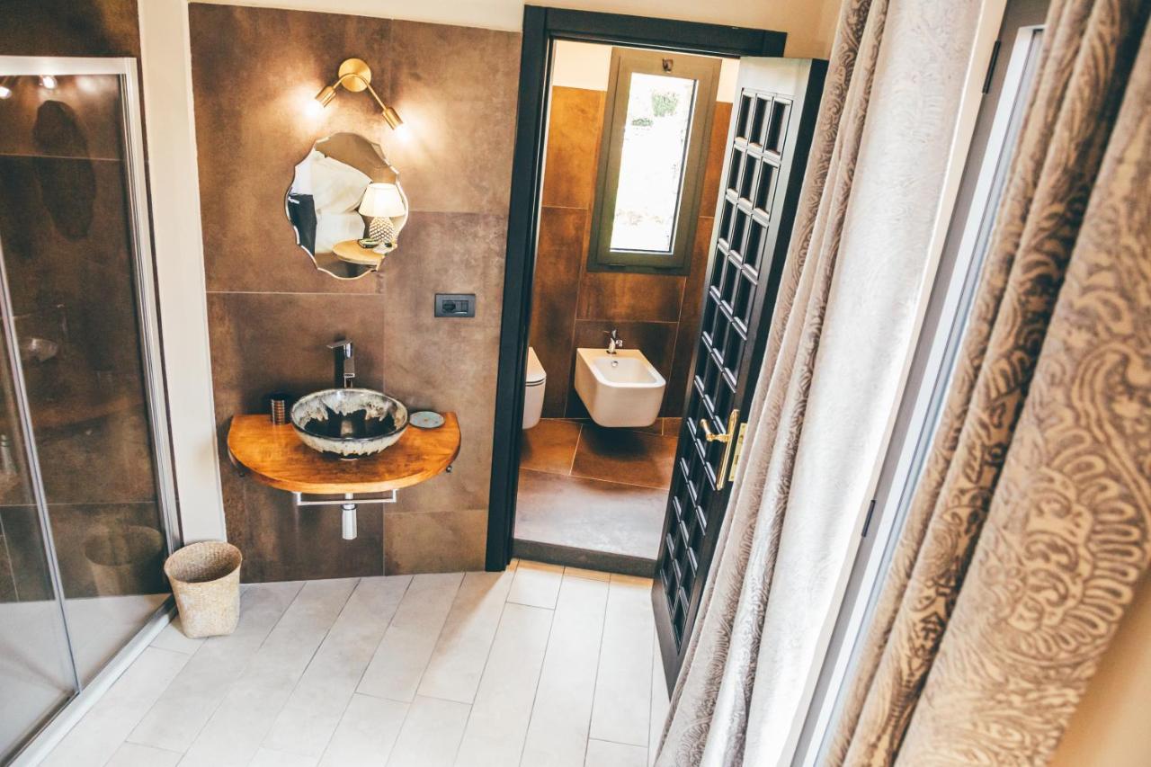 Eksotika Bed & Breakfast Oliveri Dış mekan fotoğraf