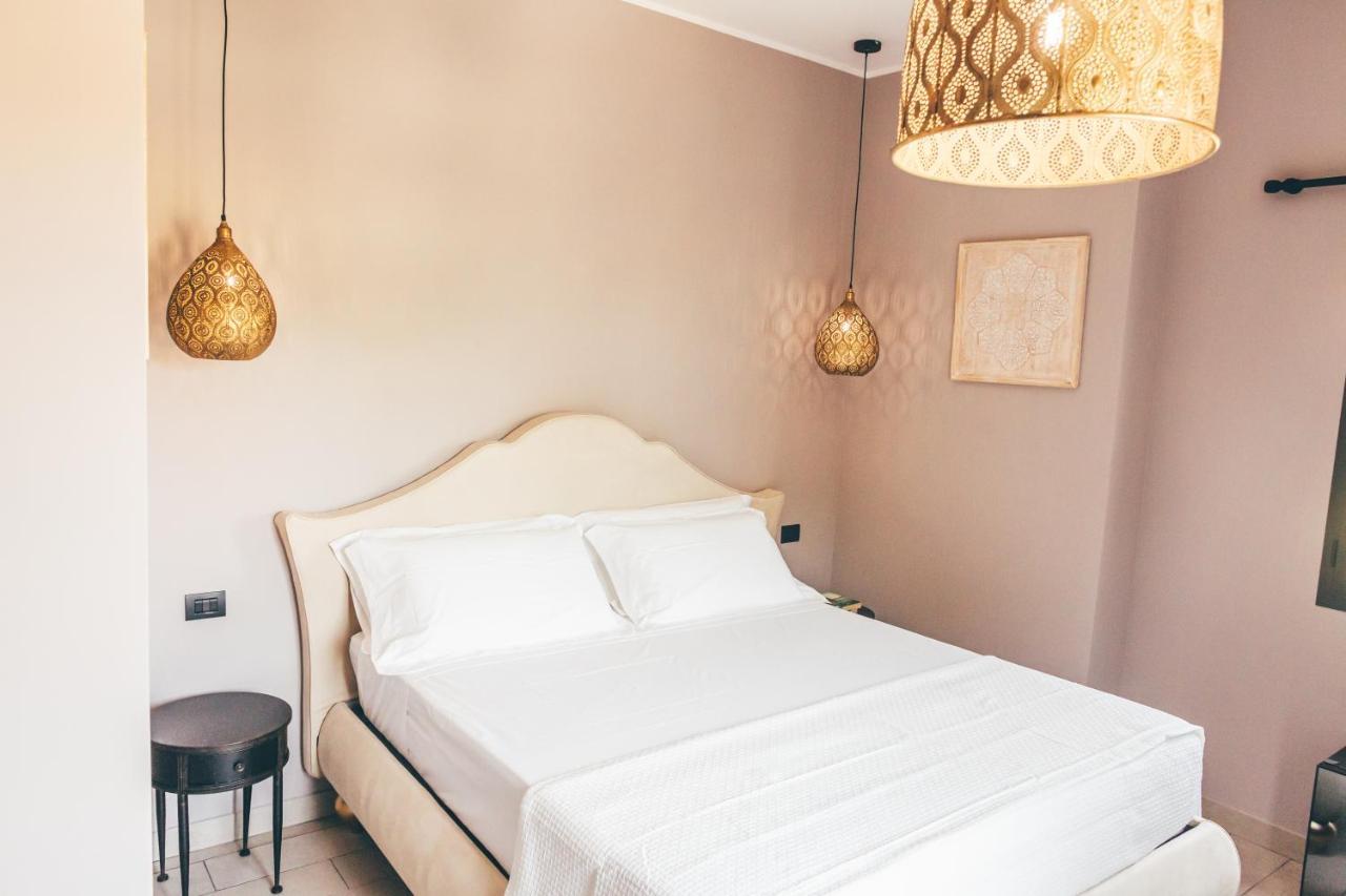 Eksotika Bed & Breakfast Oliveri Dış mekan fotoğraf