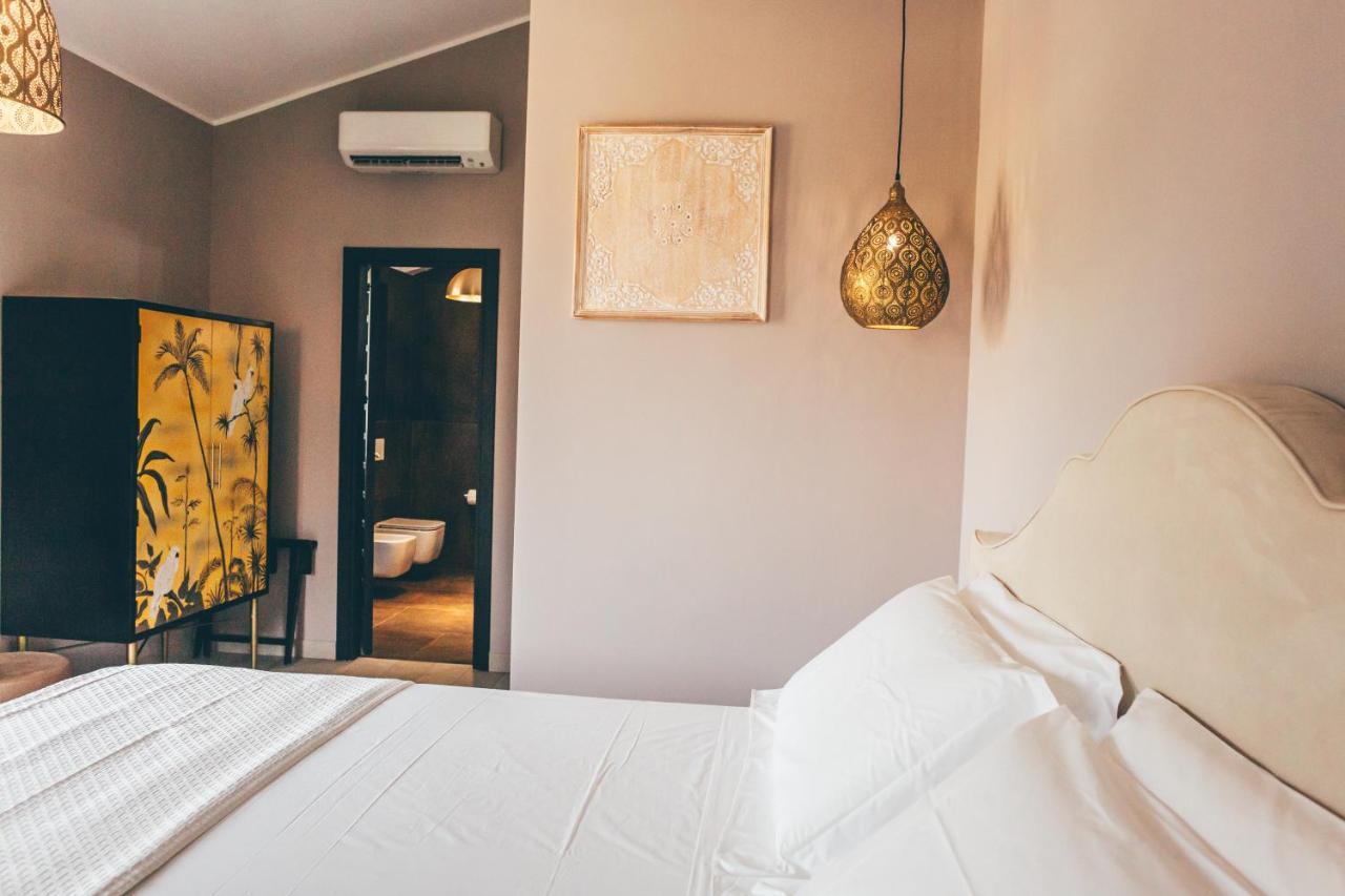 Eksotika Bed & Breakfast Oliveri Dış mekan fotoğraf
