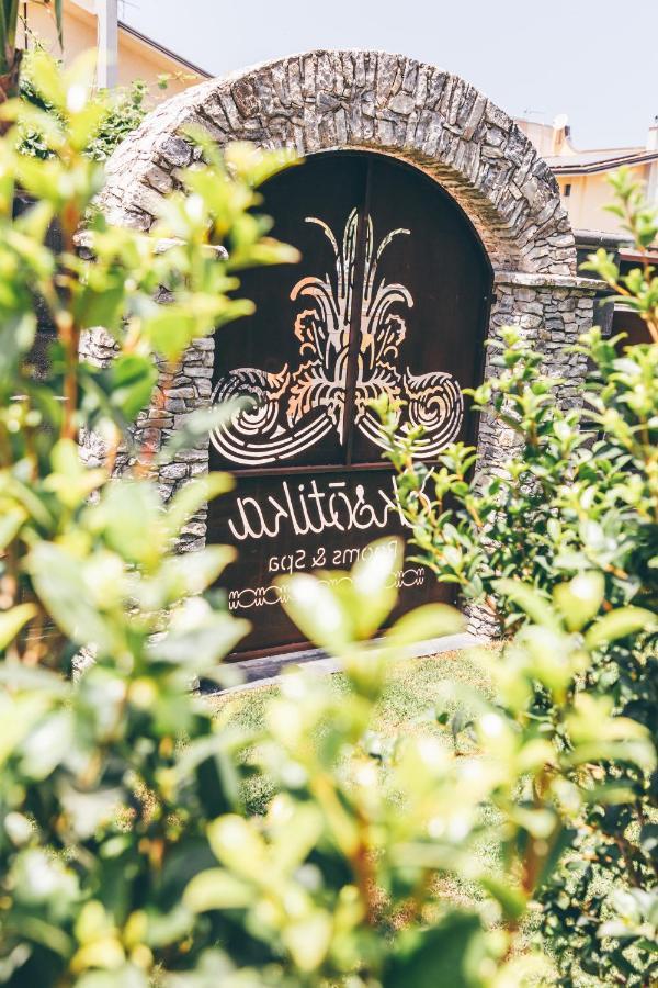 Eksotika Bed & Breakfast Oliveri Dış mekan fotoğraf