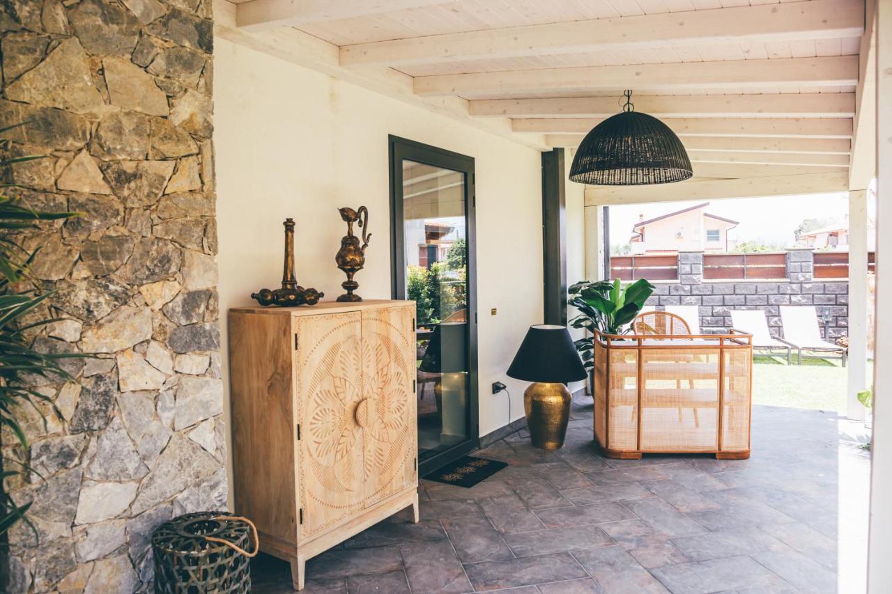 Eksotika Bed & Breakfast Oliveri Dış mekan fotoğraf