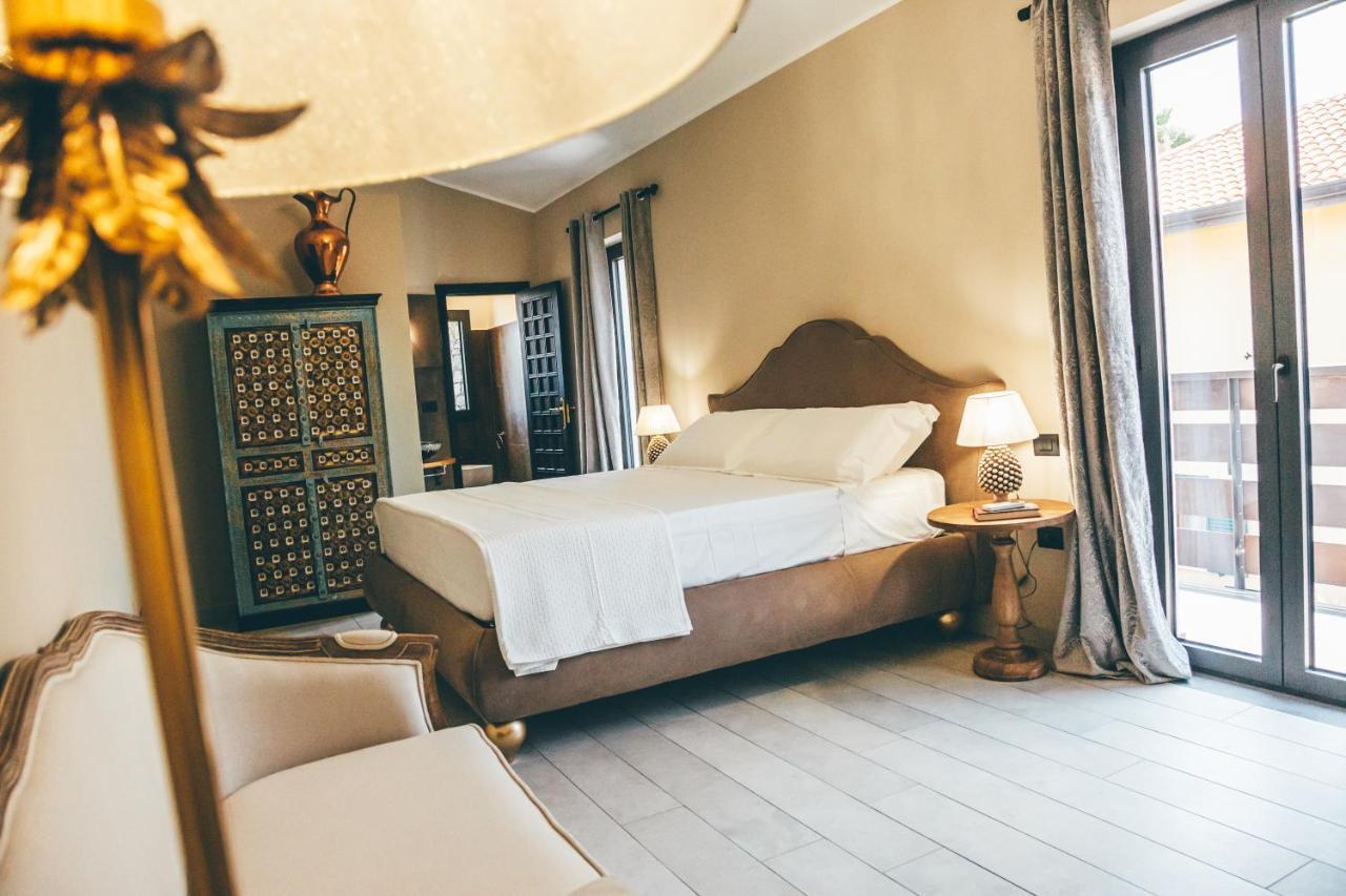 Eksotika Bed & Breakfast Oliveri Dış mekan fotoğraf