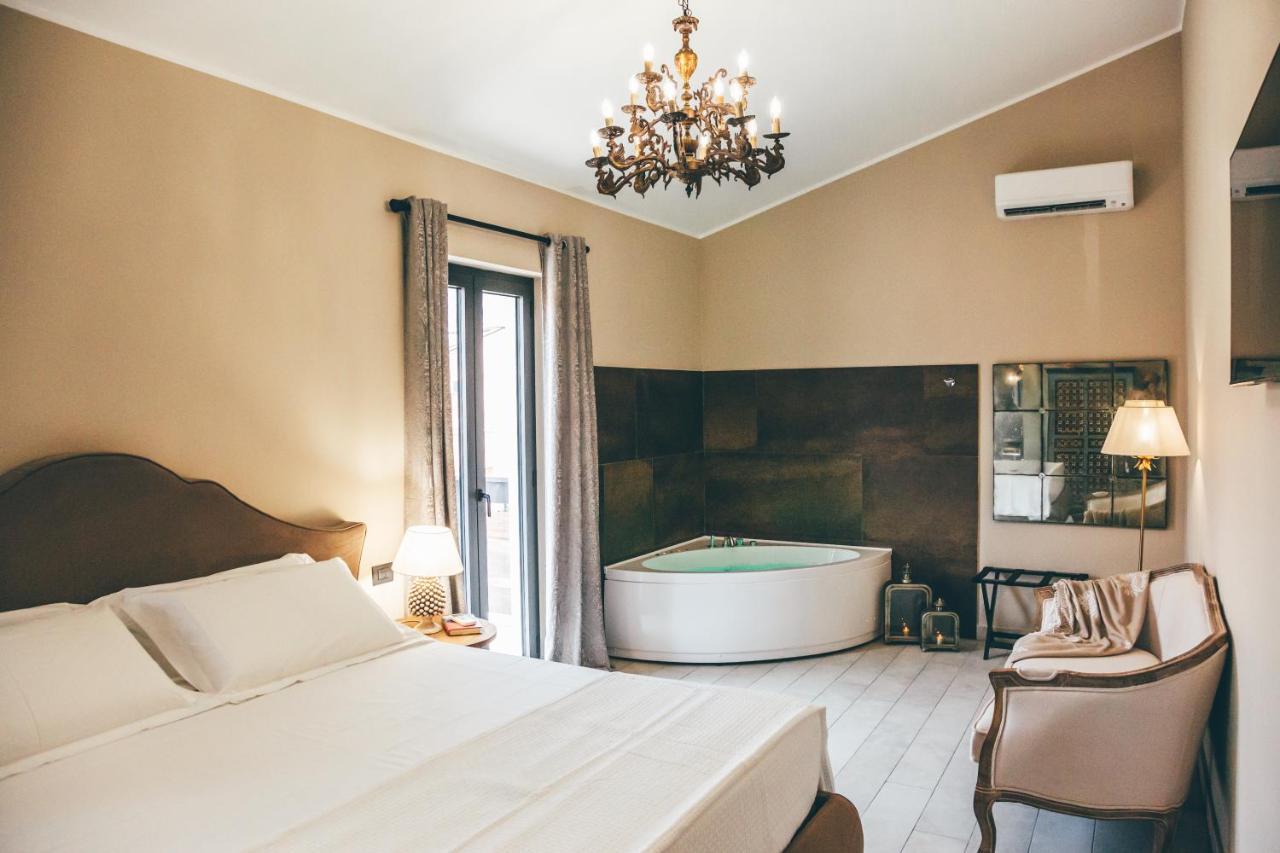 Eksotika Bed & Breakfast Oliveri Dış mekan fotoğraf