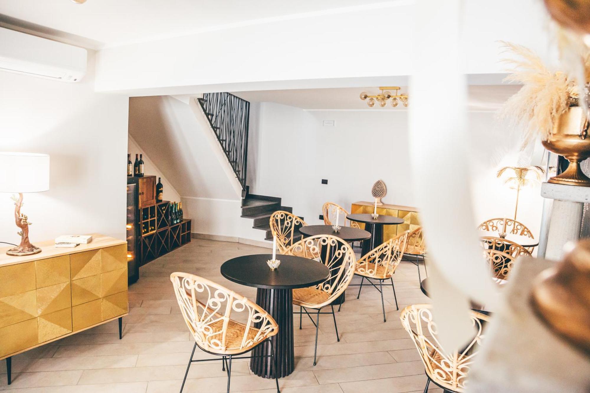 Eksotika Bed & Breakfast Oliveri Dış mekan fotoğraf