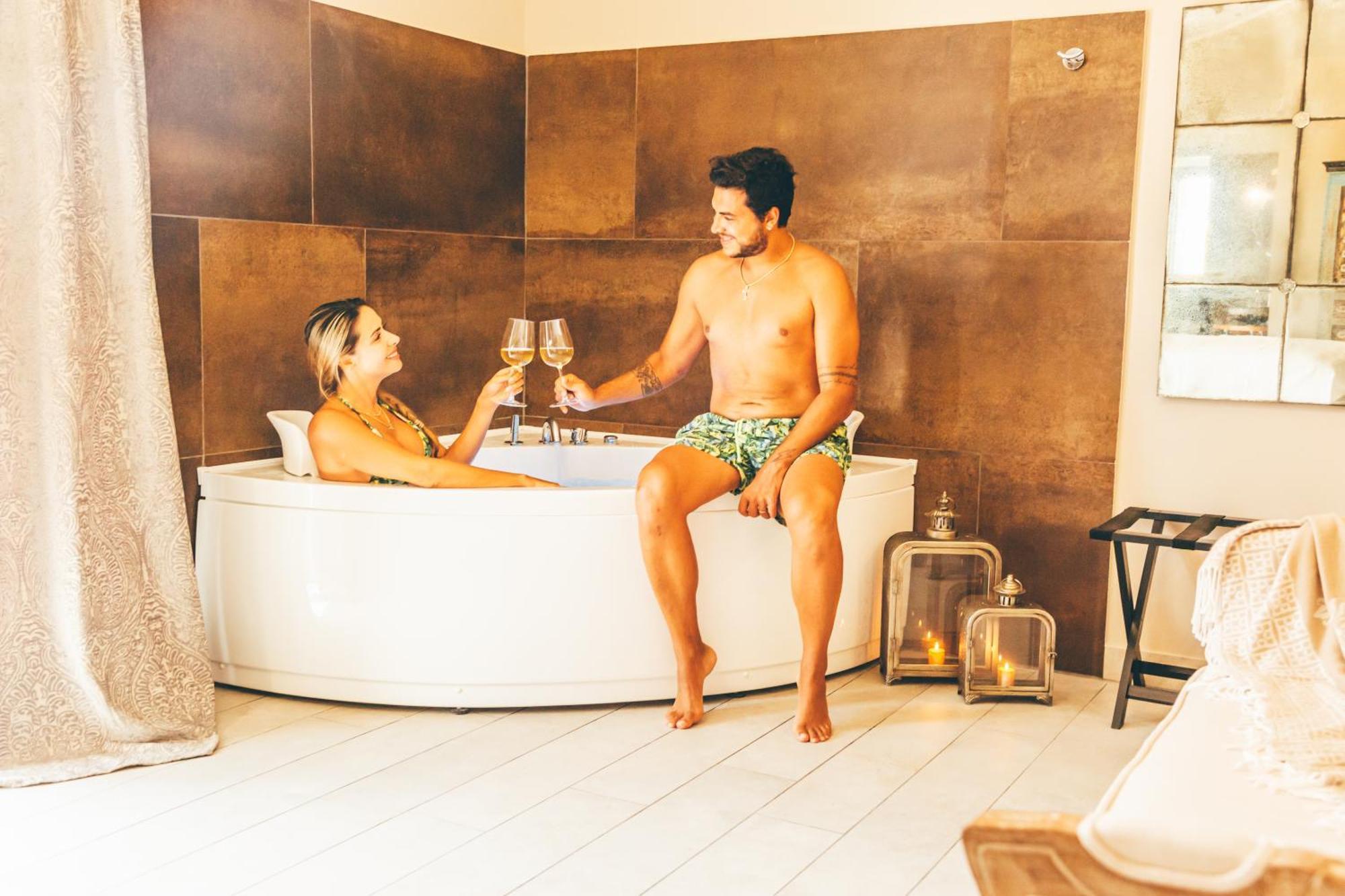 Eksotika Bed & Breakfast Oliveri Dış mekan fotoğraf