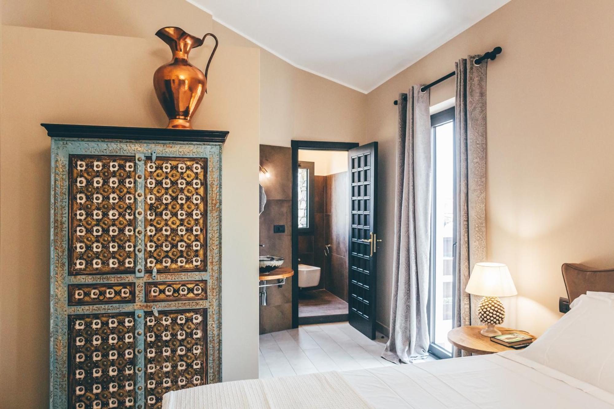 Eksotika Bed & Breakfast Oliveri Dış mekan fotoğraf